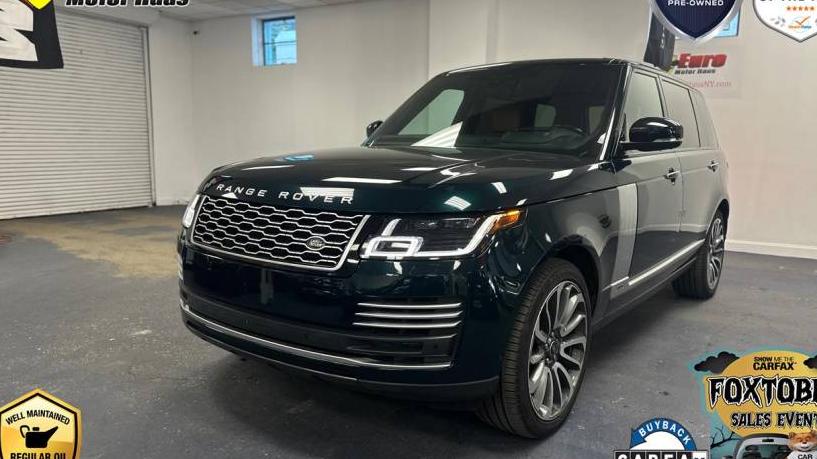 LAND ROVER RANGE ROVER 2019 SALGV5RE3KA559222 image